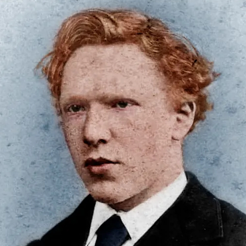 Vincent van Gogh's avatar
